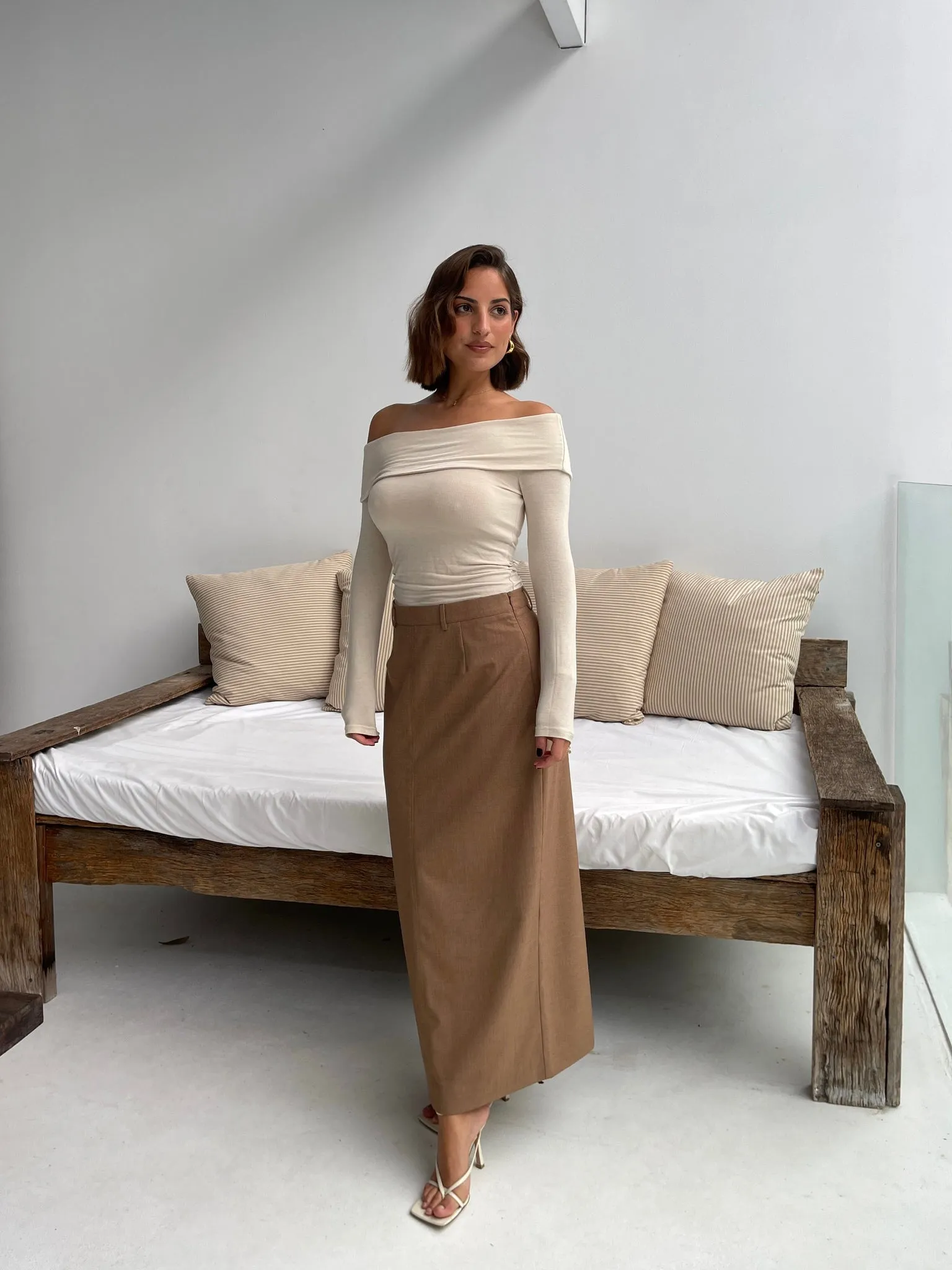 Cindy Pencil Skirt sold by Tunchy product image thumbnail 3