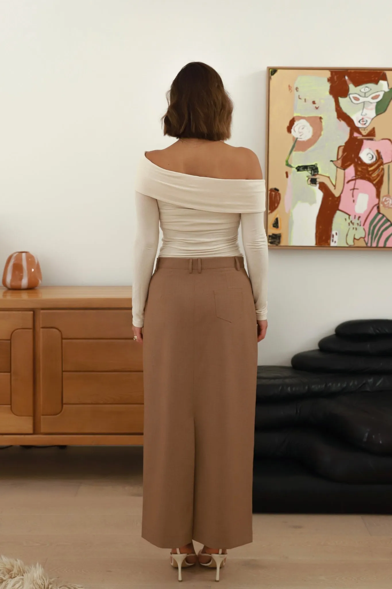Cindy Pencil Skirt sold by Tunchy product image thumbnail 4