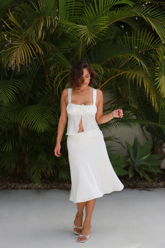 Flirty Skirt sold by Tunchy