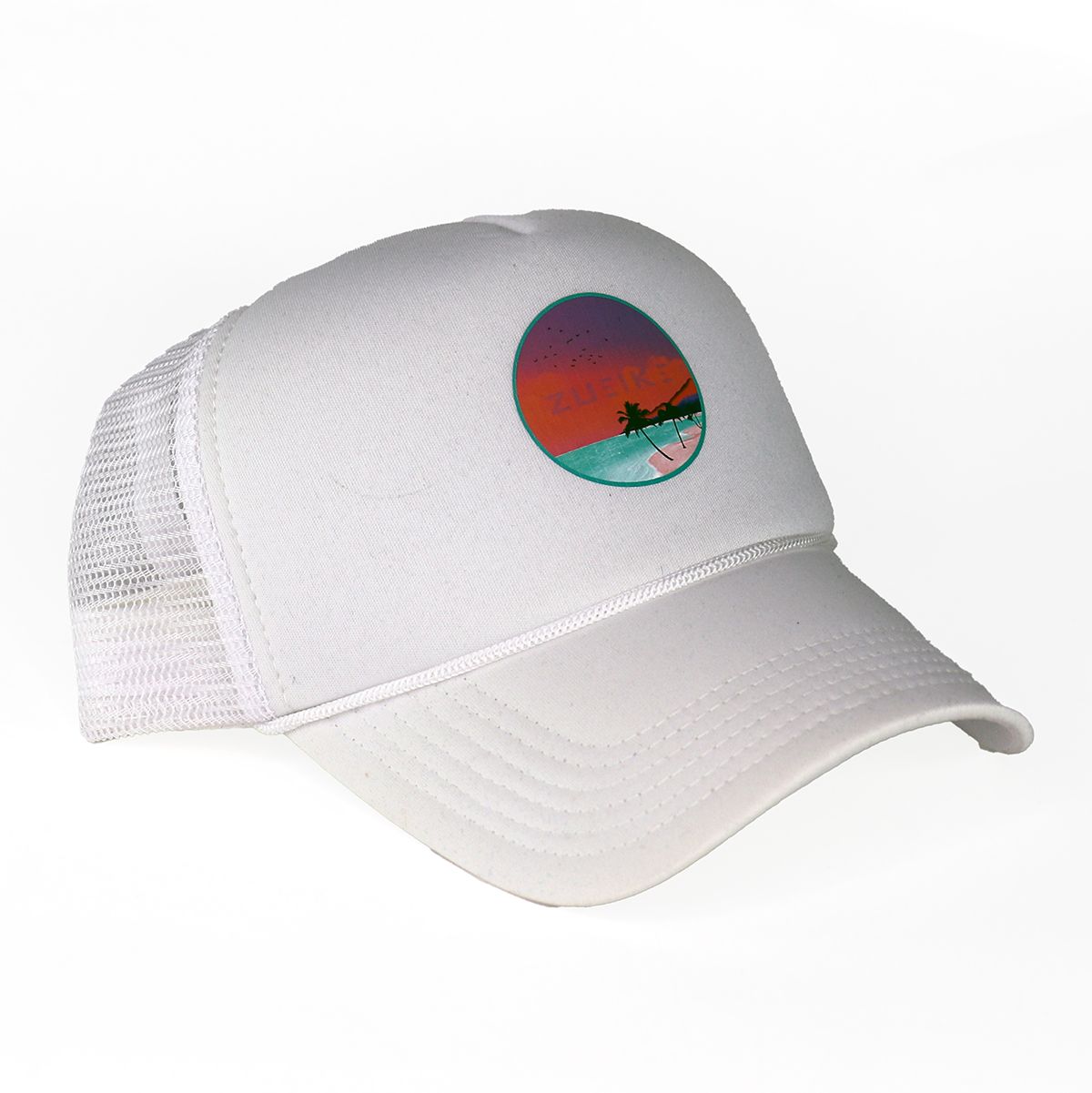 Zueike Beach Life Hat sold by Zueike