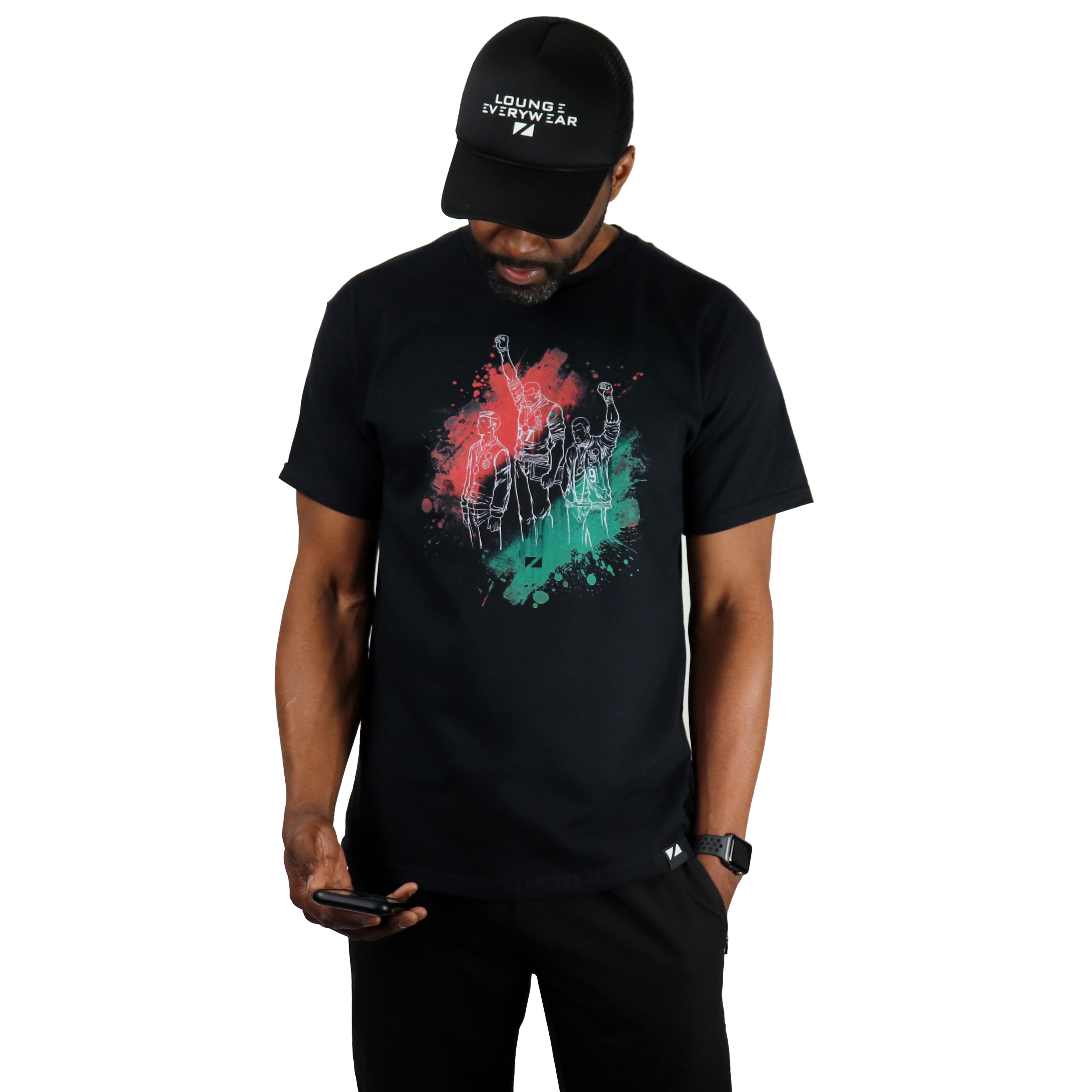 Olympic Stand sold by Zueike