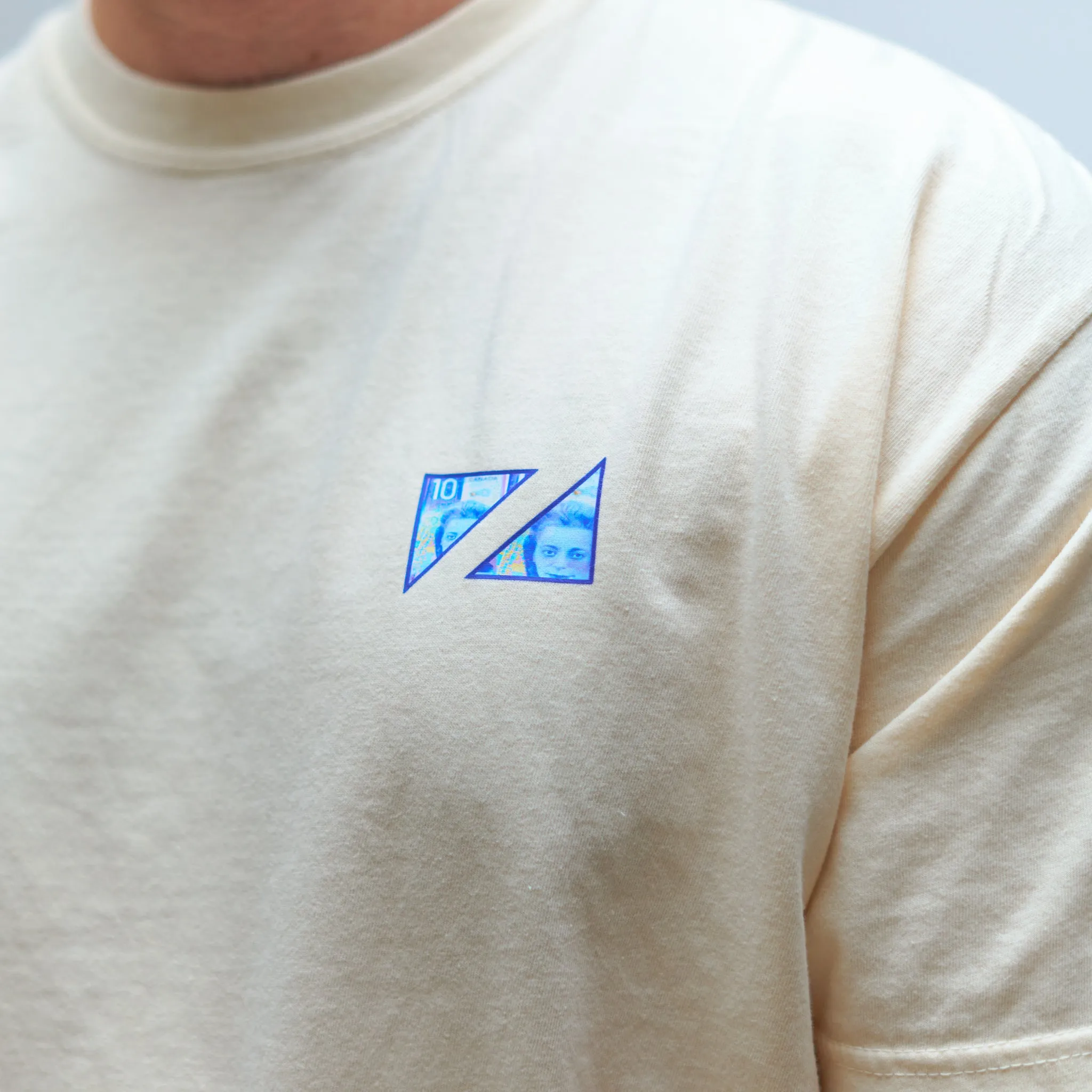 Desmond Legacy BH Tee sold by Zueike product image thumbnail 5