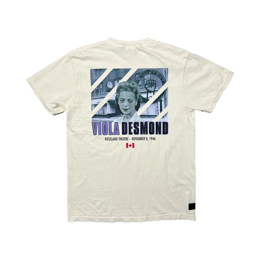 Desmond Legacy BH Tee sold by Zueike