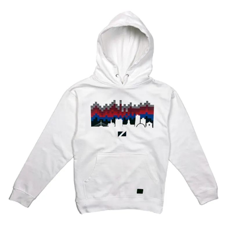 WPG Zueike Skyline Hoodie sold by Zueike