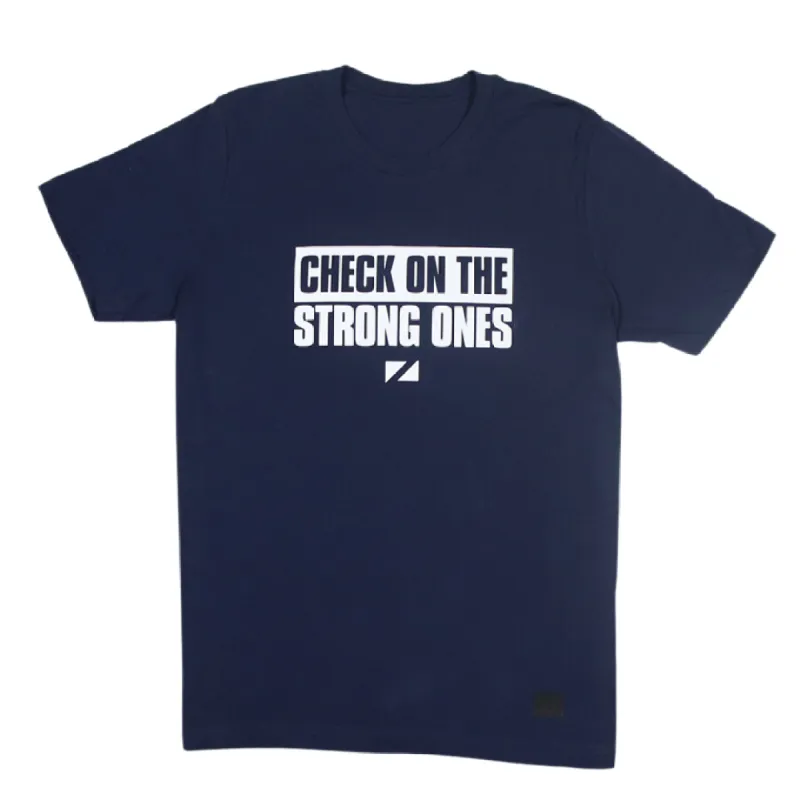 Strong Ones T-shirt made by Zueike