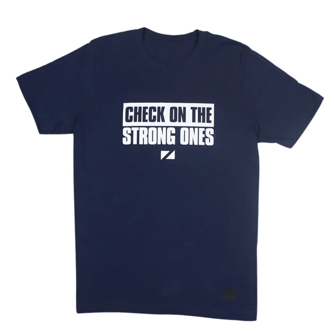 Strong Ones T-shirt sold by Zueike