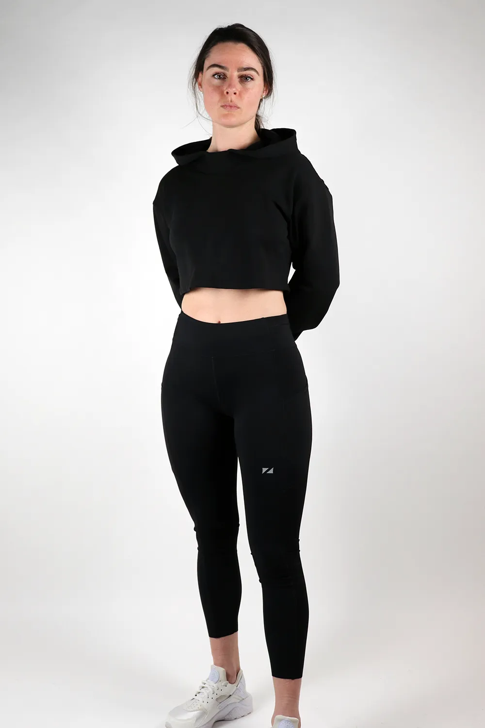 Zueike Tech Pocketed Legging 7/8 length sold by Zueike product image thumbnail 2