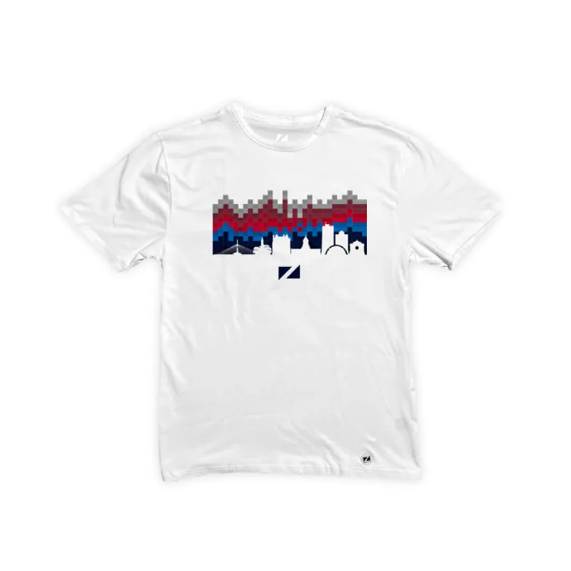 The Skyline Tee sold by Zueike