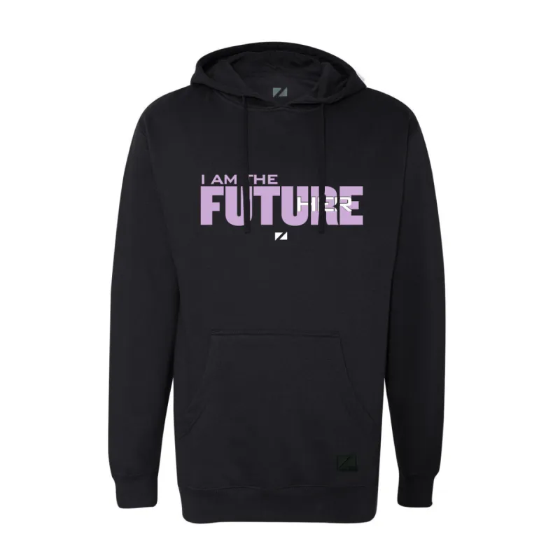 I am the Future - Her - Youth Hood sold by Zueike