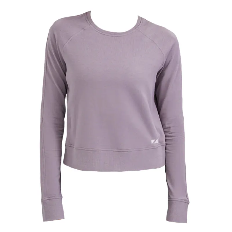 RLX Cropped Long Sleeve Crew sold by Zueike
