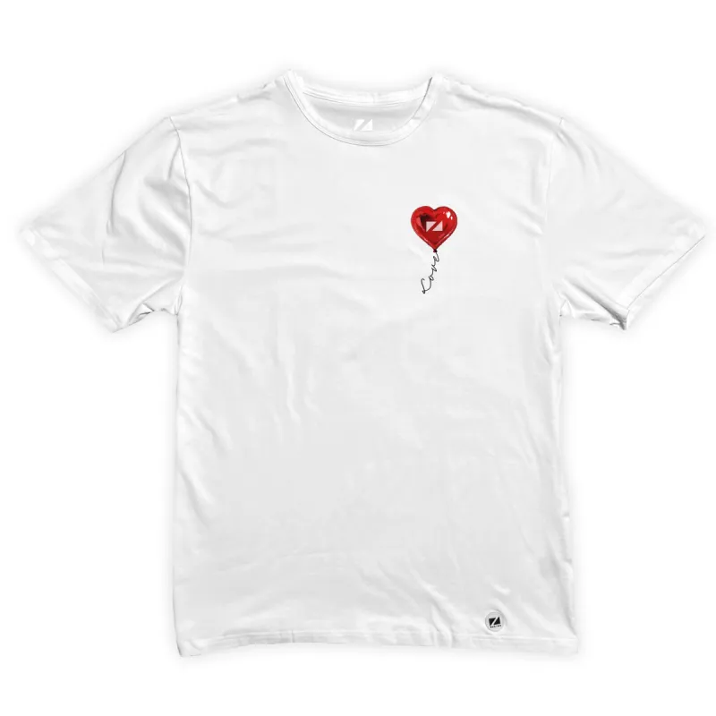 Amor Luxe Tee sold by Zueike