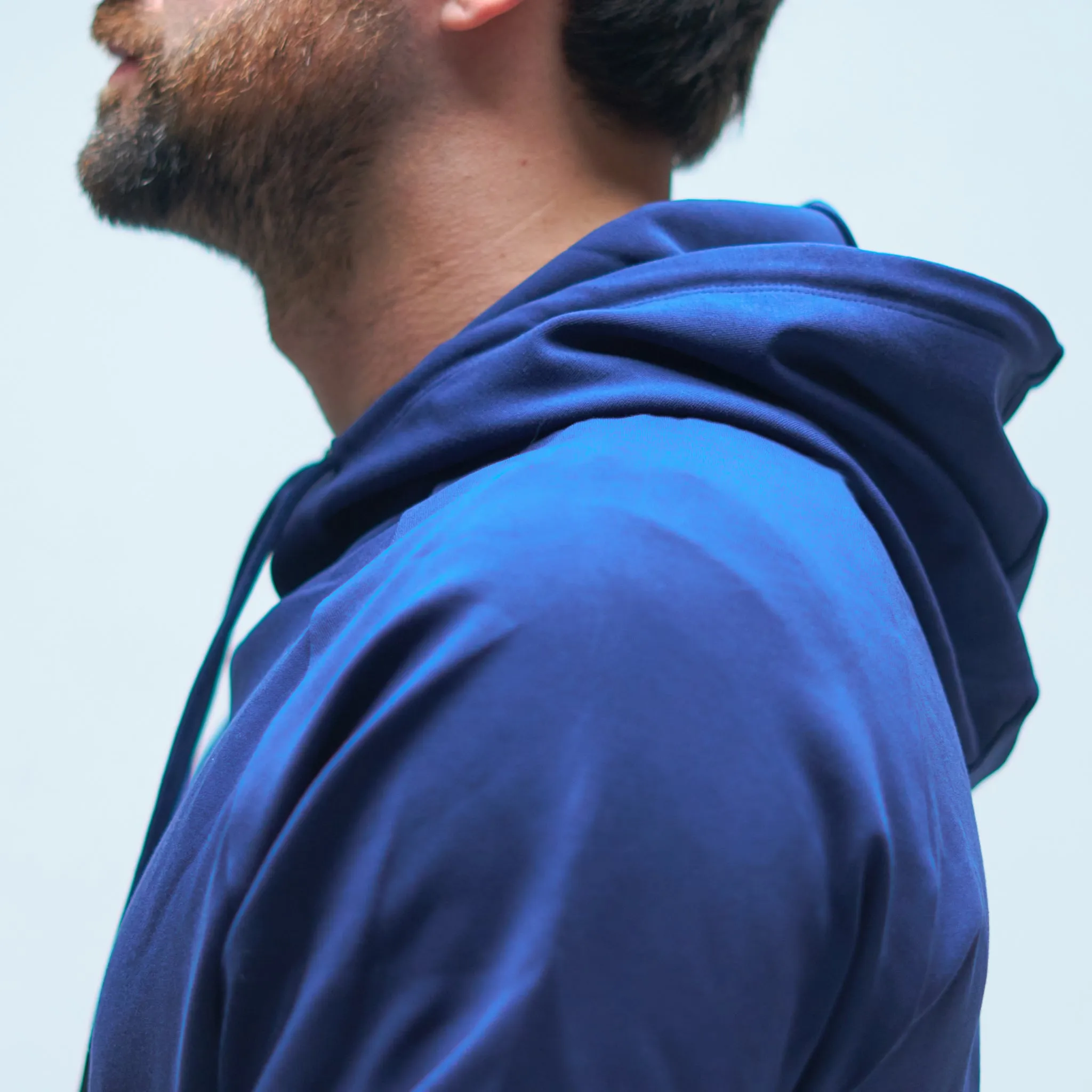 Unisex Luxe Hoodie 2.0 sold by Zueike product image thumbnail 3