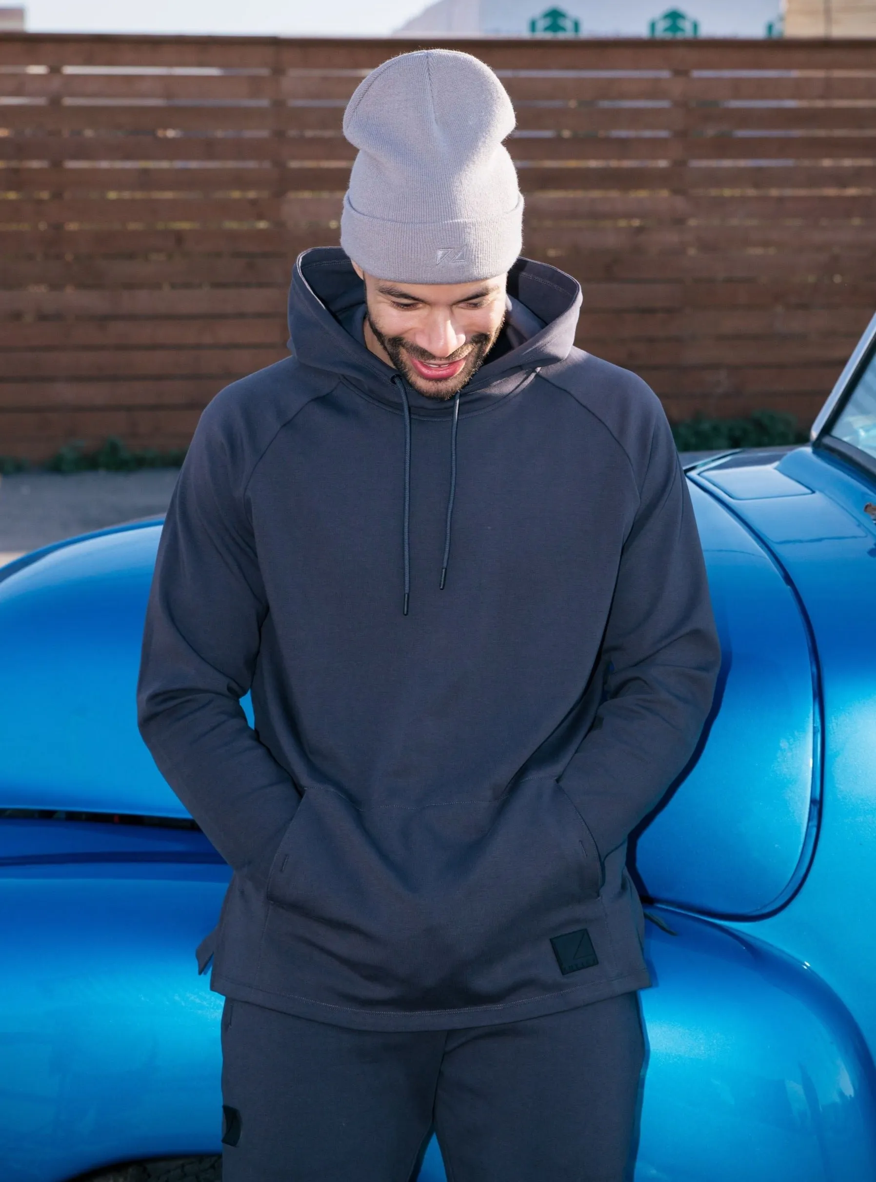 Unisex Luxe Hoodie 2.0 sold by Zueike product image thumbnail 5