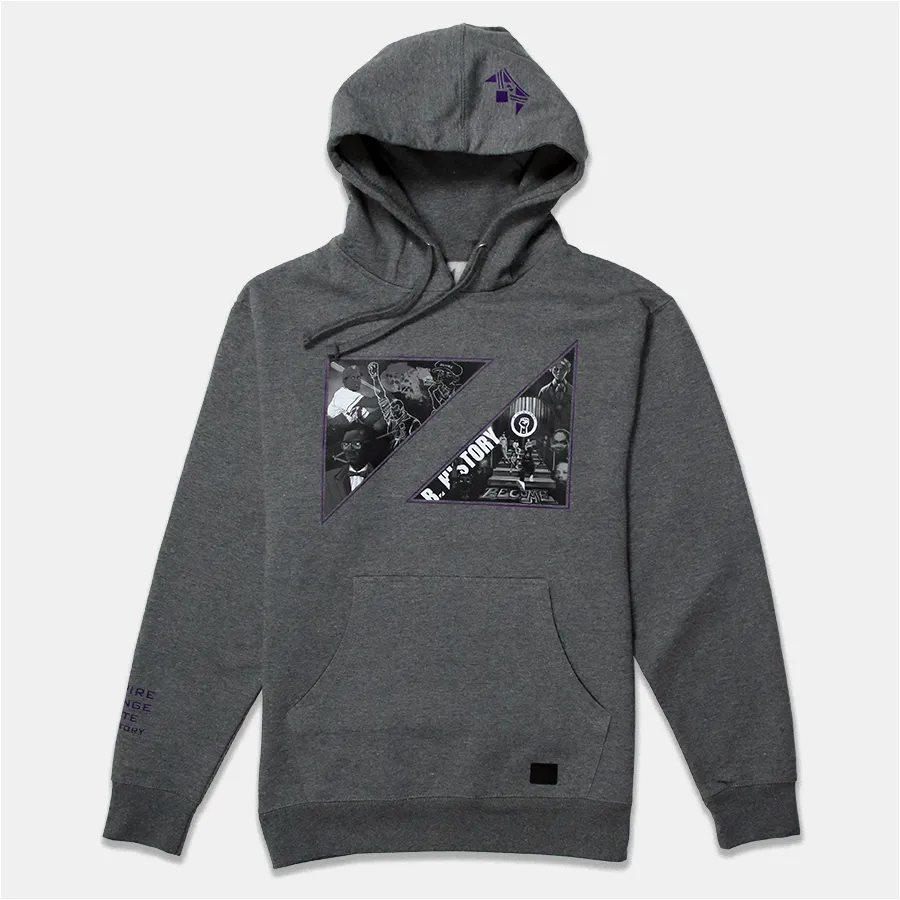 B.H 23 Hoodie sold by Zueike product image thumbnail 3