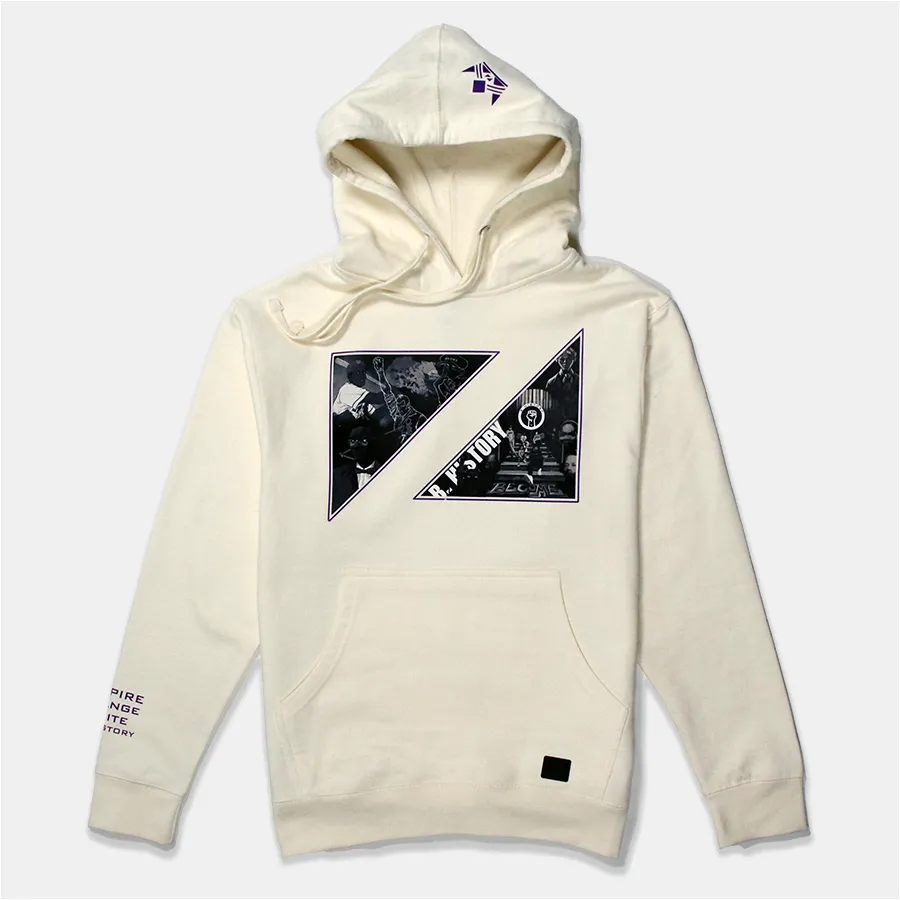 B.H 23 Hoodie sold by Zueike