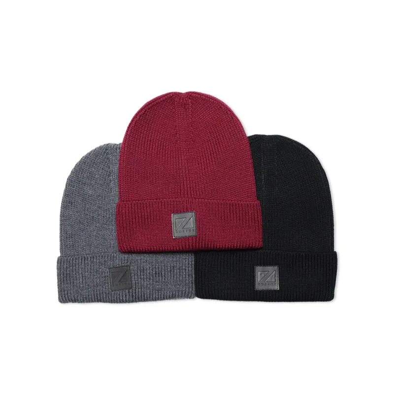 Merino Wool Beanie made by Zueike
