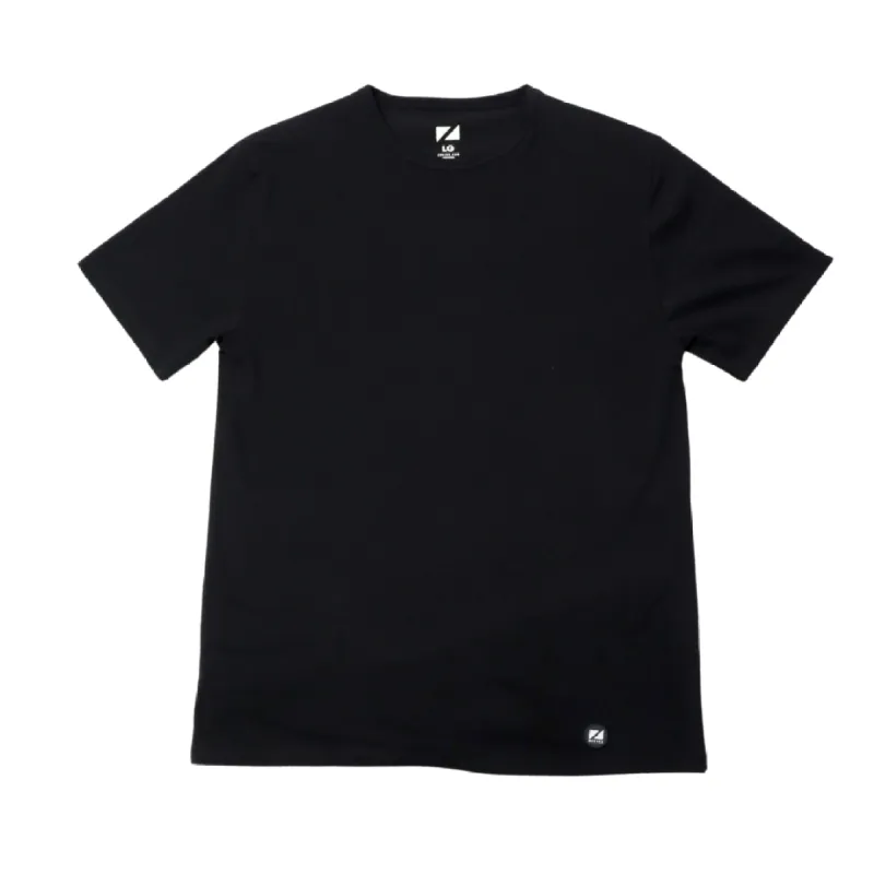Luxe Unisex Timeless Tee 1.0 sold by Zueike