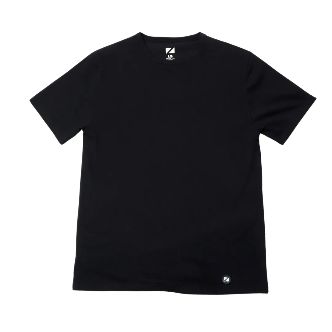 Luxe Unisex Timeless Tee 1.0 sold by Zueike