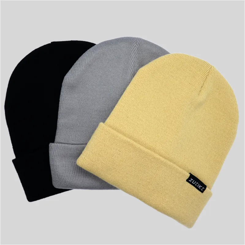 Knit Beanie - Bridge the Gap made by Zueike