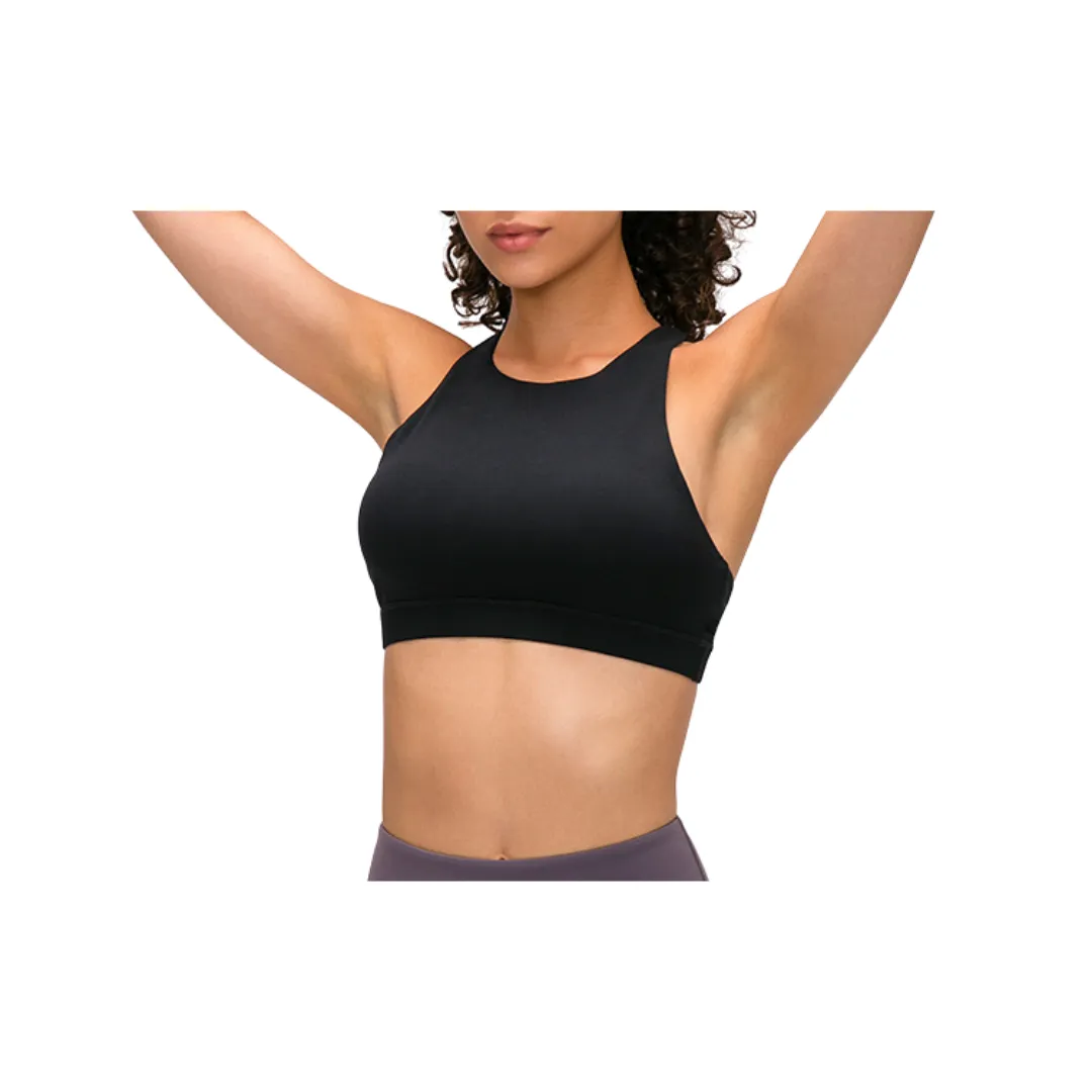 High Neck Bra Top sold by Zueike product image thumbnail 2