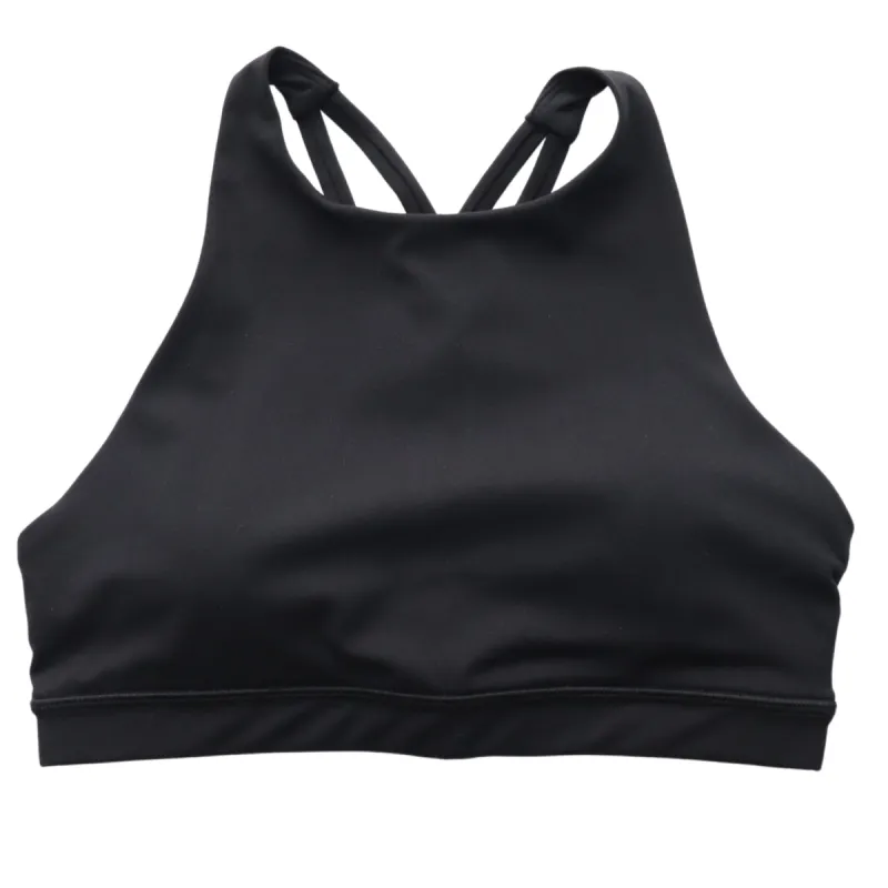RLX High Neck Bra Top sold by Zueike