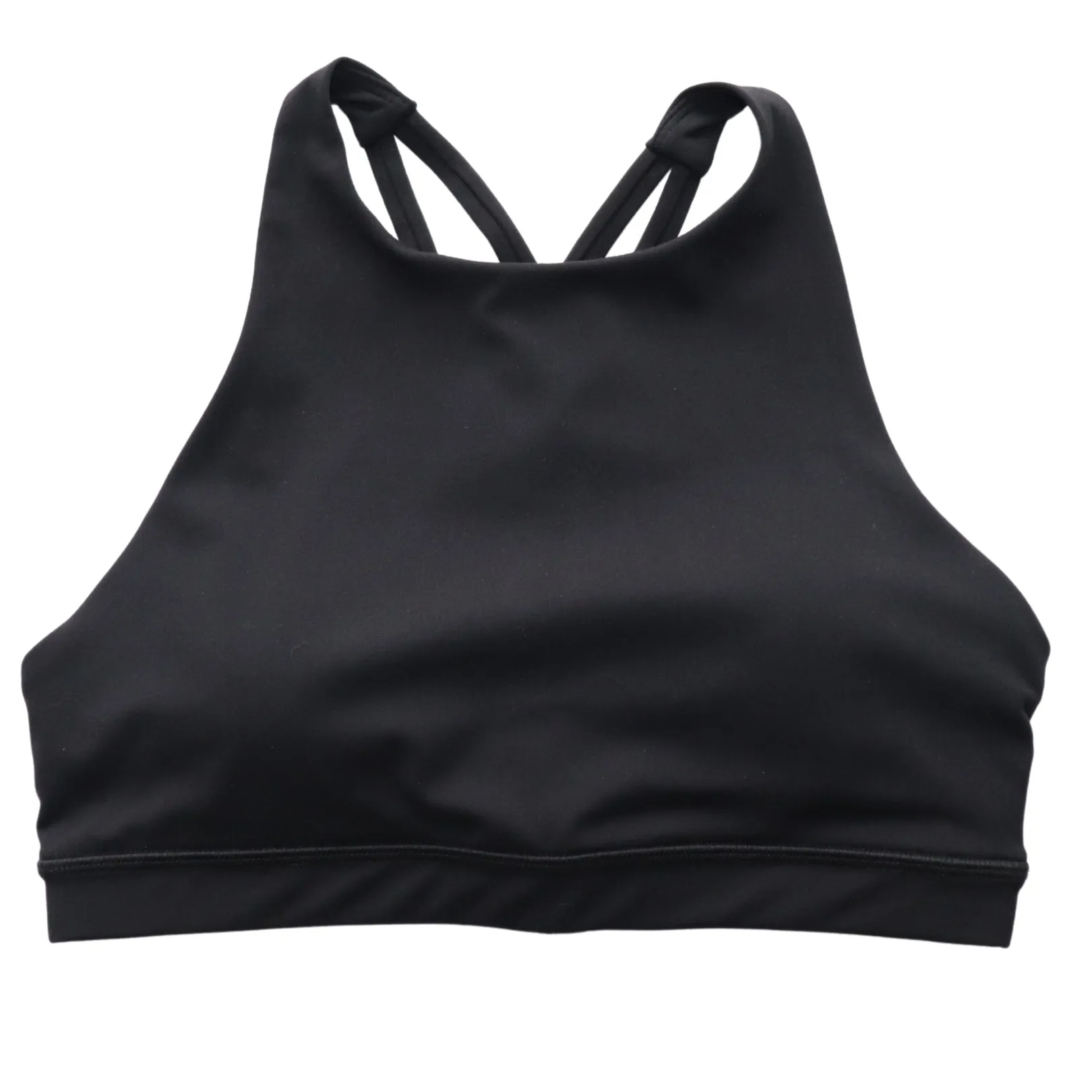 High Neck Bra Top sold by Zueike