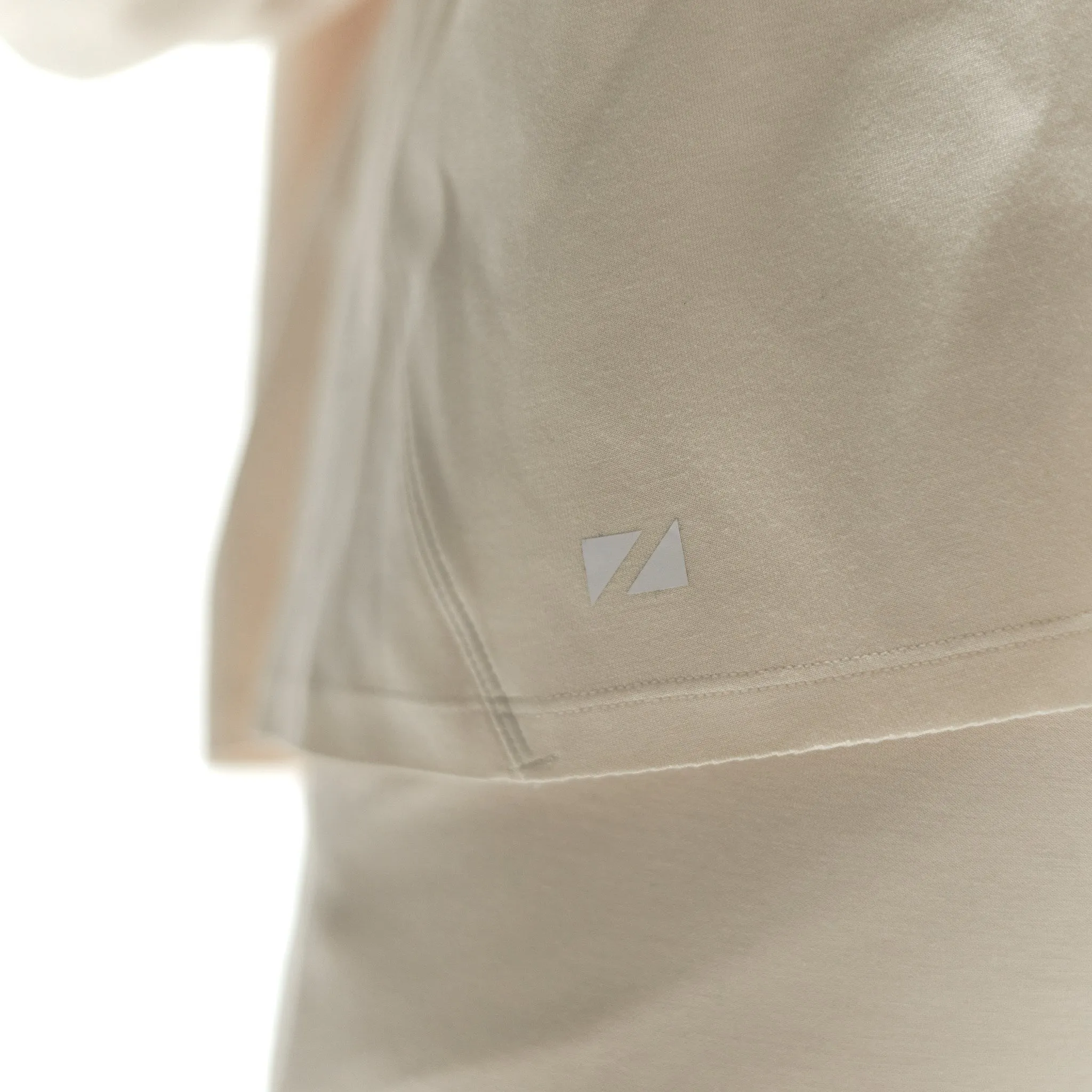 Zen Ladies Oversized Crop Crewneck sold by Zueike product image thumbnail 5
