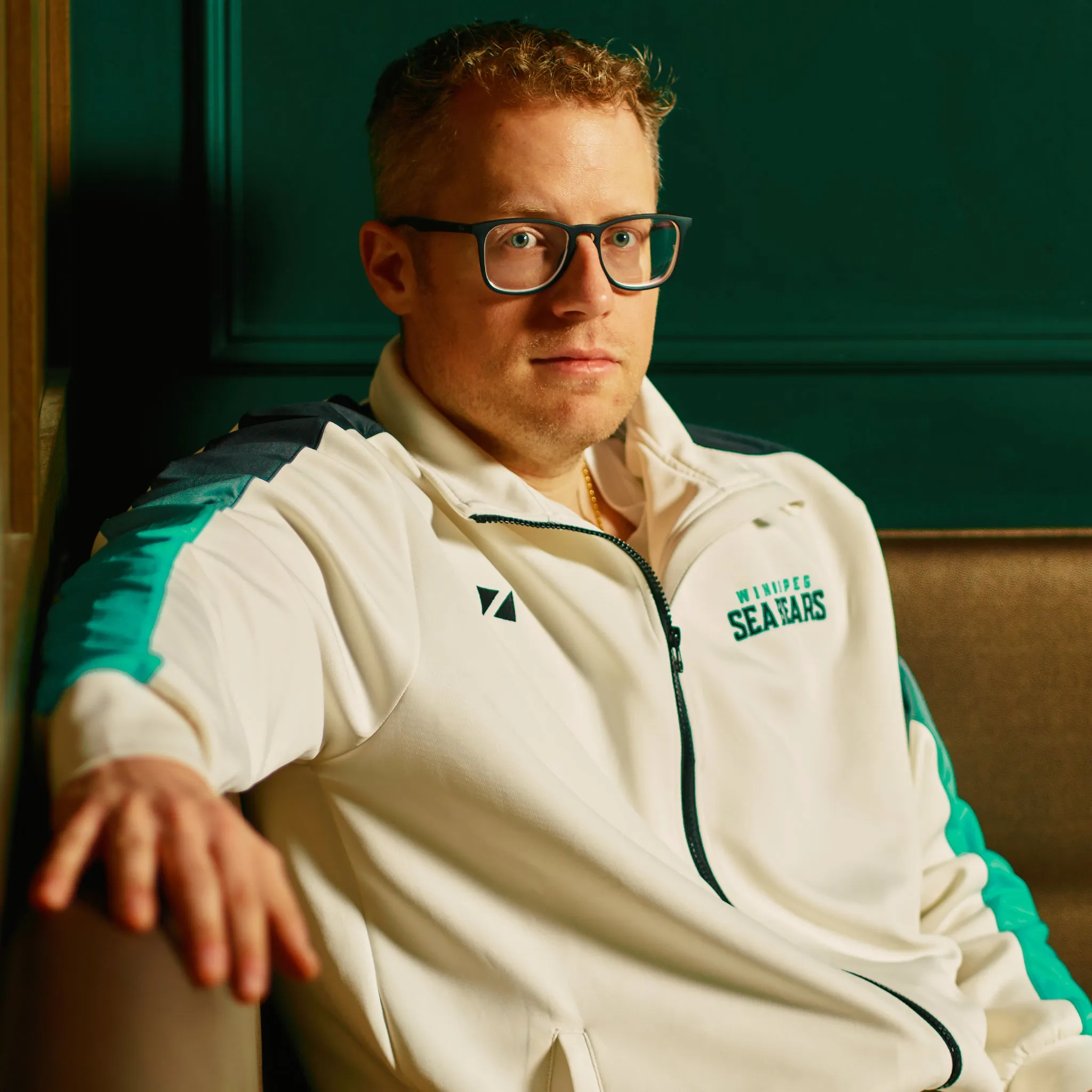 WSB - Leisure Suit Jacket sold by Zueike product image thumbnail 3