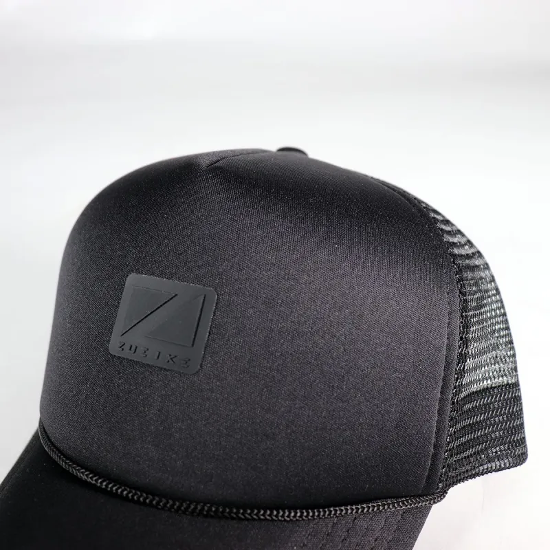 Zueike Foam Badge Trucker sold by Zueike