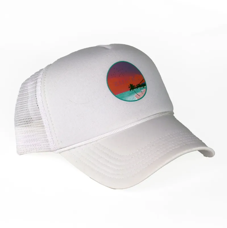 Zueike Beach Life Hat sold by Zueike