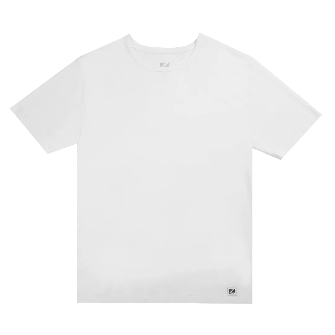 Luxe Timeless Unisex Tee 2.0 sold by Zueike