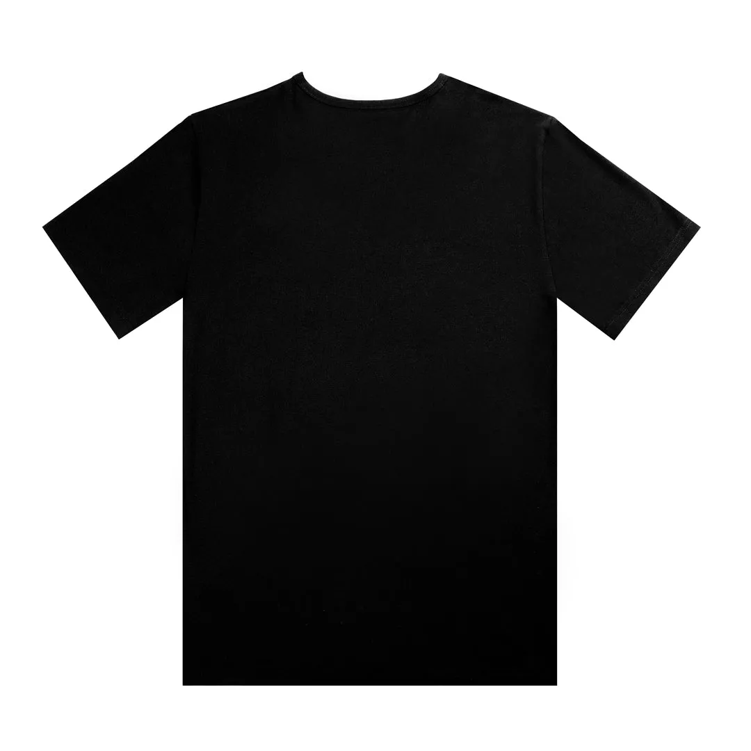 Luxe Timeless Unisex Tee 2.0 sold by Zueike product image thumbnail 3