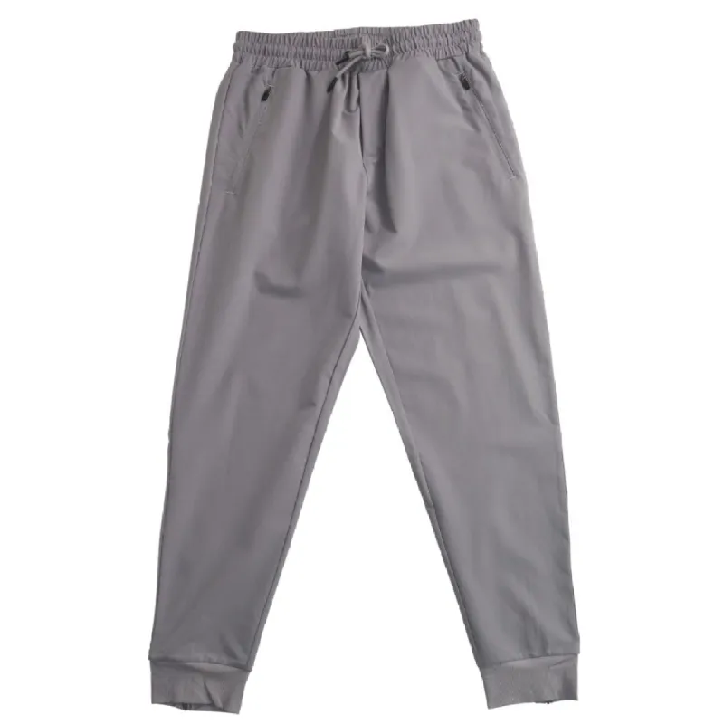 Zueike Luxe Men's Woven Joggers sold by Zueike