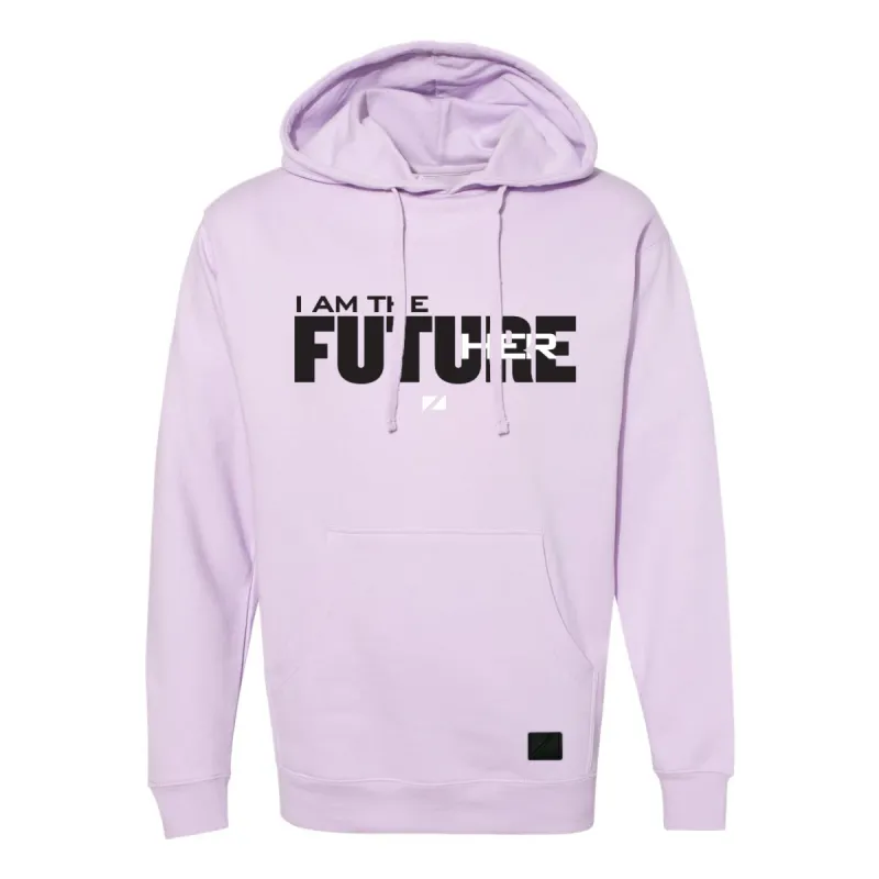 I am the Future - Her - Hoodie sold by Zueike