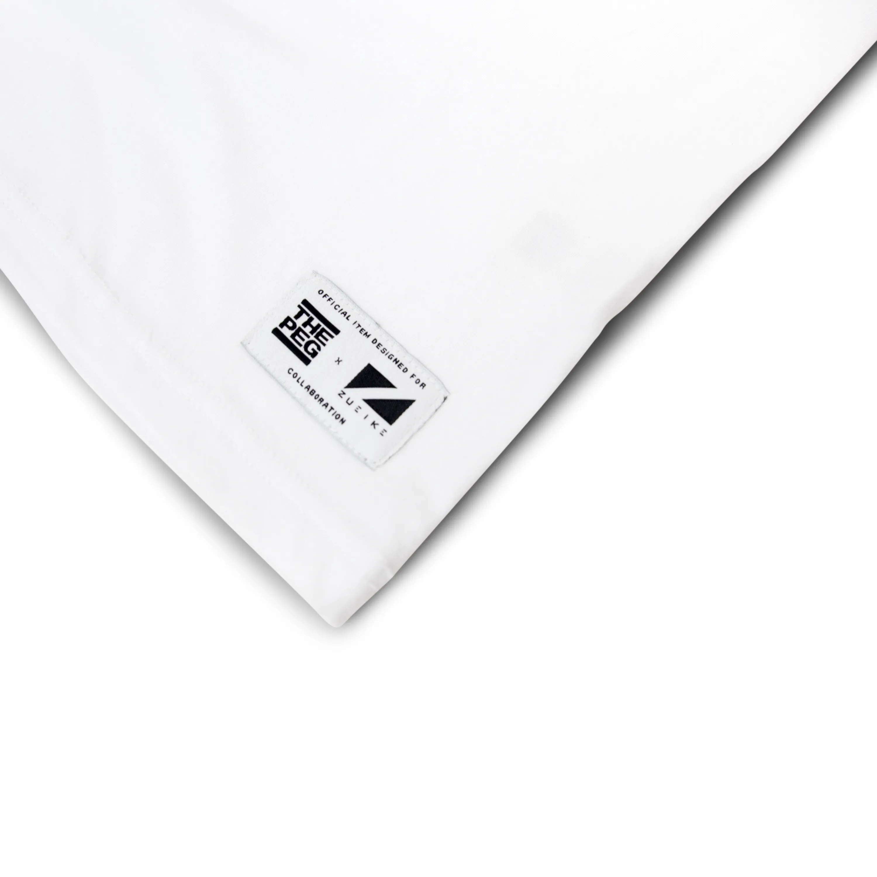 The Peg Authentic x Zueike Unisex Tank sold by Zueike product image thumbnail 5