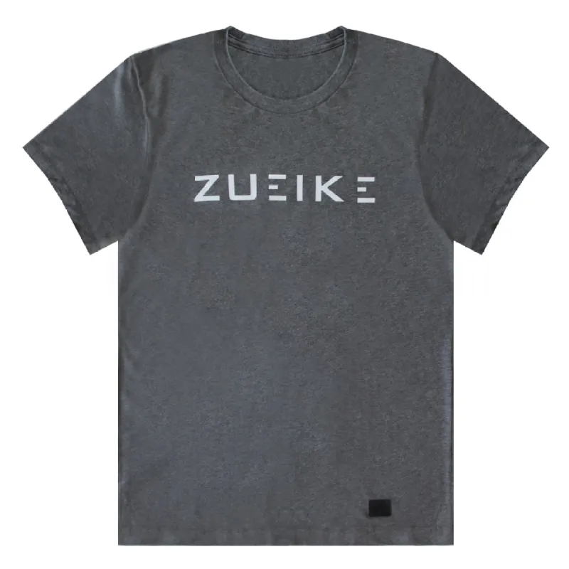 Zueike Classic Logo Tee sold by Zueike
