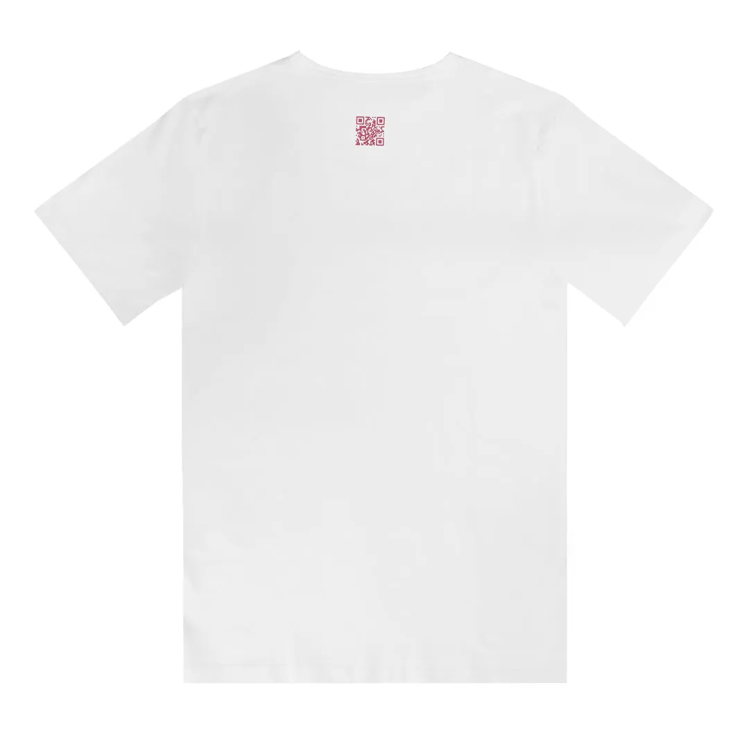 "HANDLE WITH CARE" Concept Tee sold by Zueike product image thumbnail 2