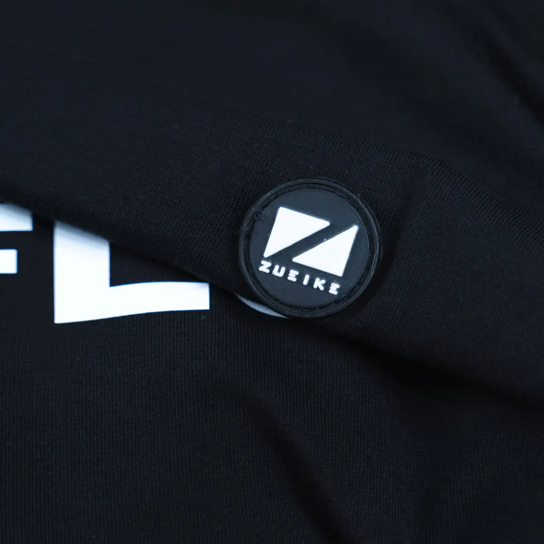 "FLOW" Concept Tee sold by Zueike product image thumbnail 4