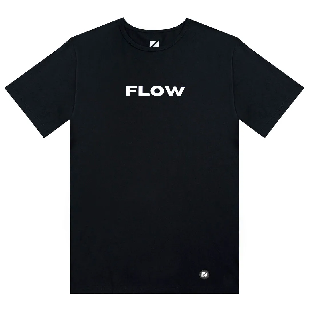 "FLOW" Concept Tee sold by Zueike