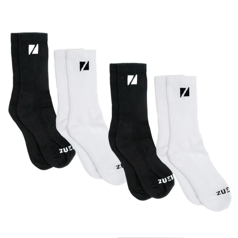 Bundle Four Pair of Sock sold by Zueike