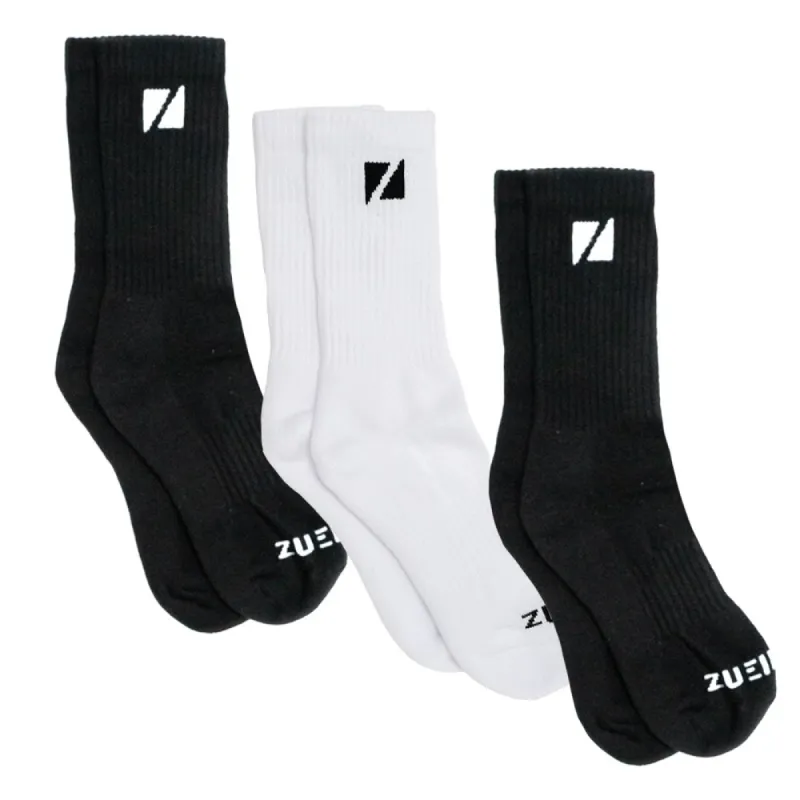 Bundle Three Pair of Socks sold by Zueike