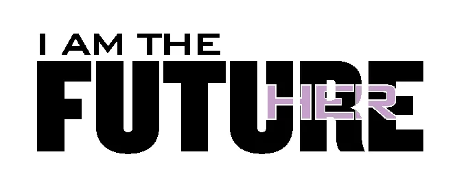 I Am The Future Her - Women's Lounge Hood sold by Zueike product image thumbnail 3