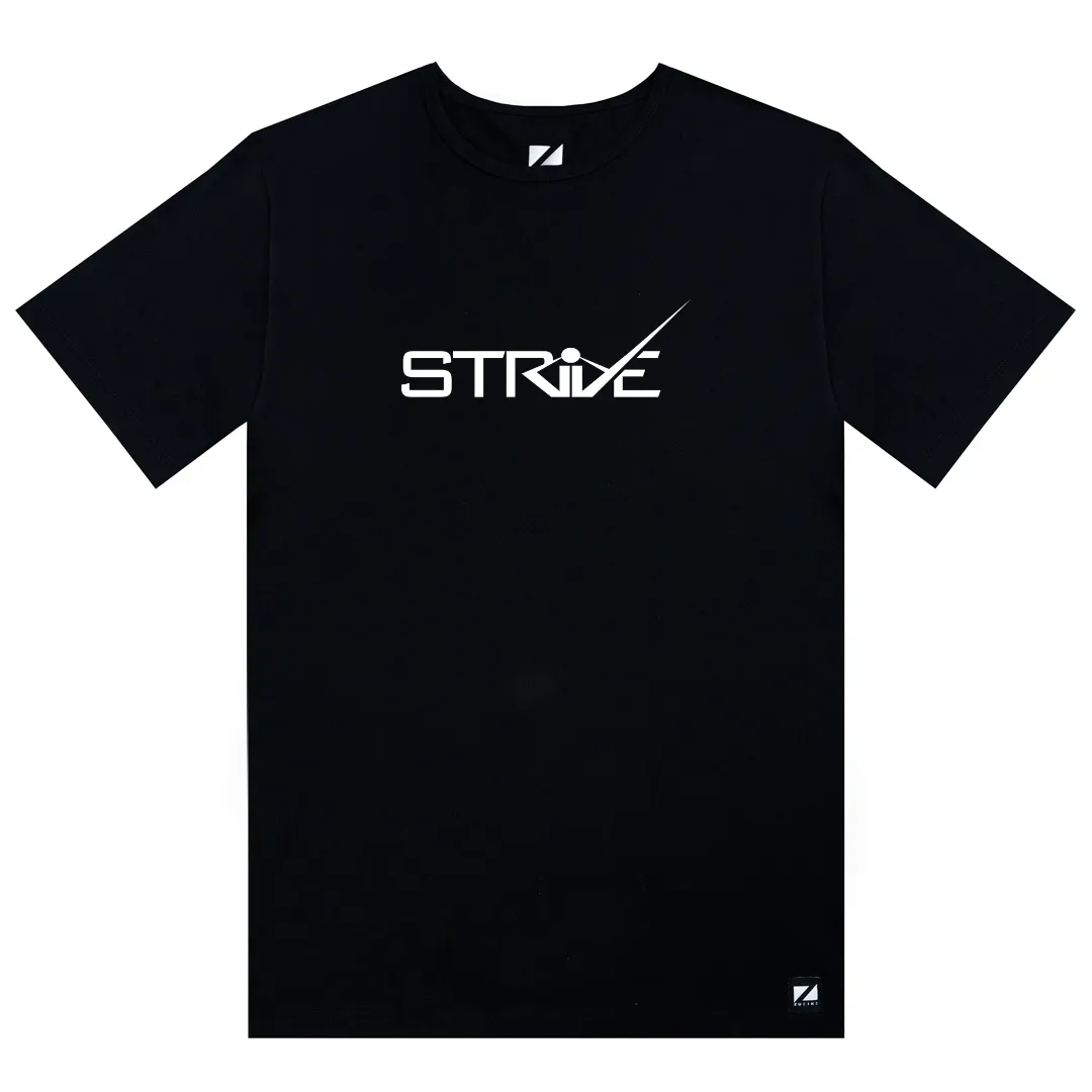 Strive Luxe Timeless Unisex Tee sold by Zueike product image thumbnail 2