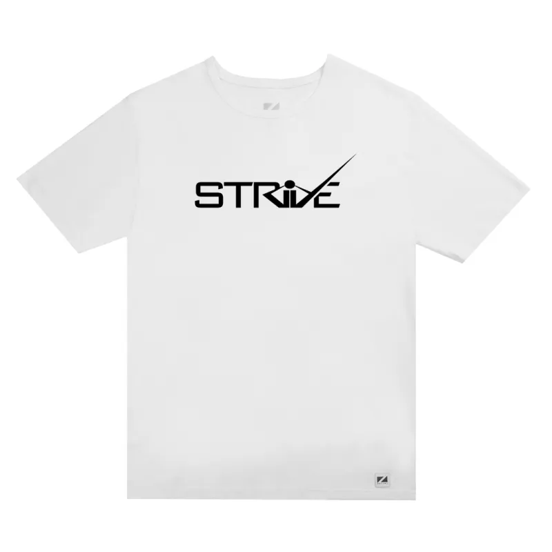 Strive Luxe Timeless Unisex Tee sold by Zueike
