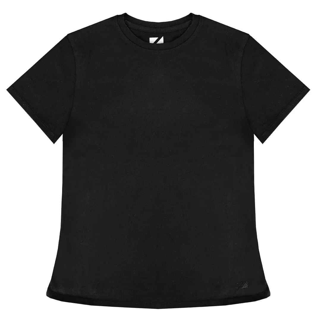 Everywear Women's Pima Cotton Tee sold by Zueike