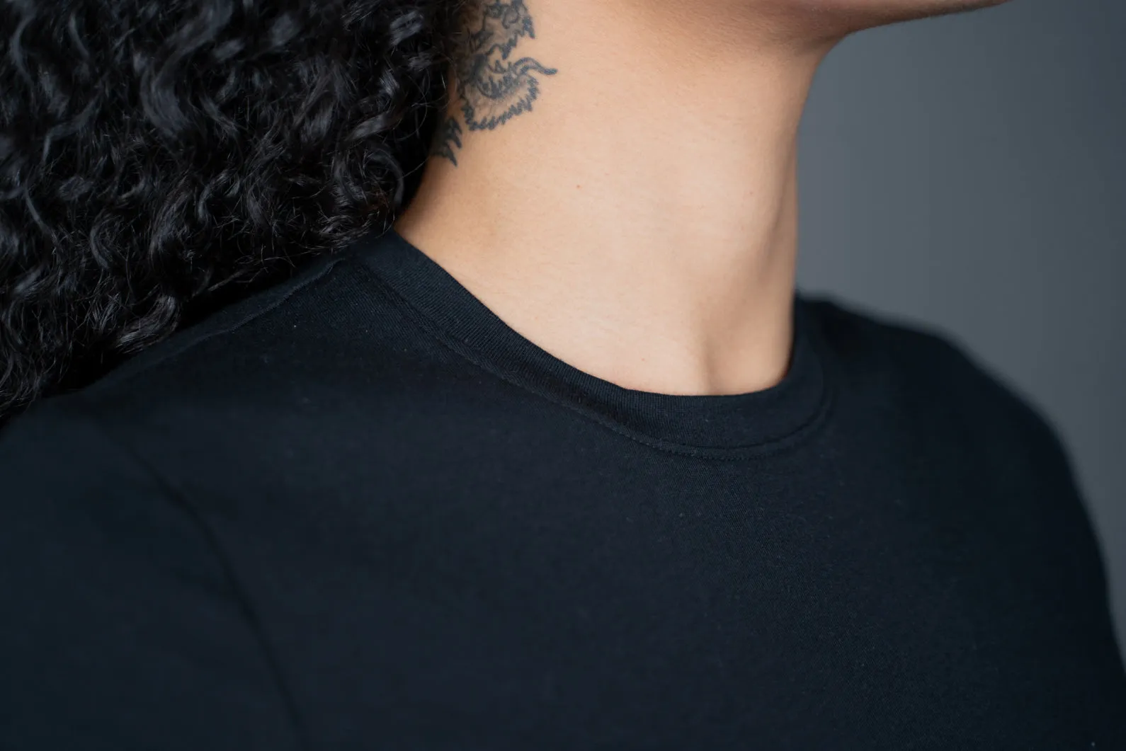 Everywear Women's Pima Cotton Tee sold by Zueike product image thumbnail 5