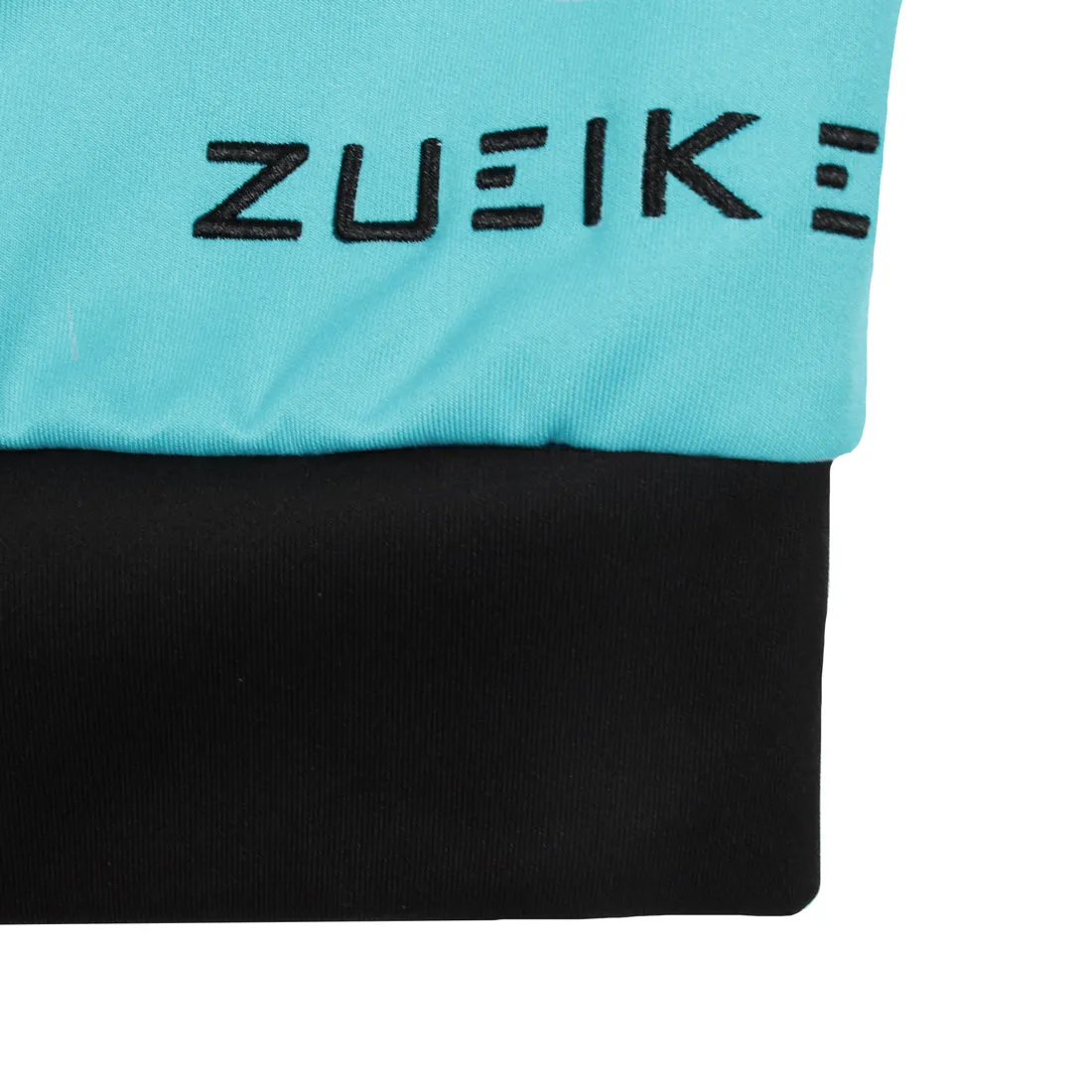 WSB Leisure Jacket – Glacier Blue sold by Zueike product image thumbnail 4