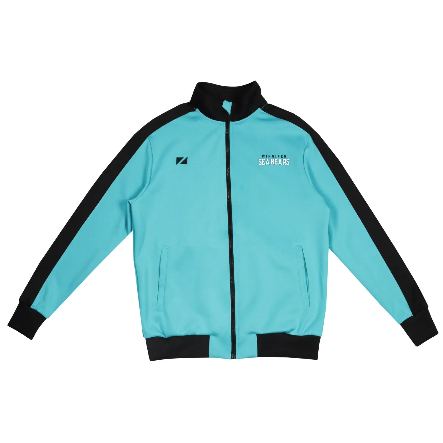 WSB Leisure Jacket – Glacier Blue sold by Zueike