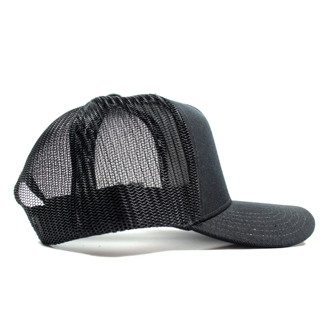 Zueike Mesh Back Trucker Hat sold by Zueike product image thumbnail 5