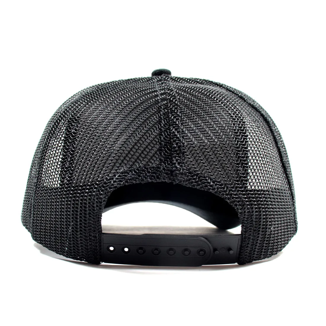 Zueike Mesh Back Trucker Hat sold by Zueike product image thumbnail 2